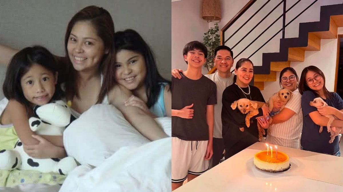 Angelu De Leon on Single Parenting: ‘I Was Once a Solo Parent, Mahirap’